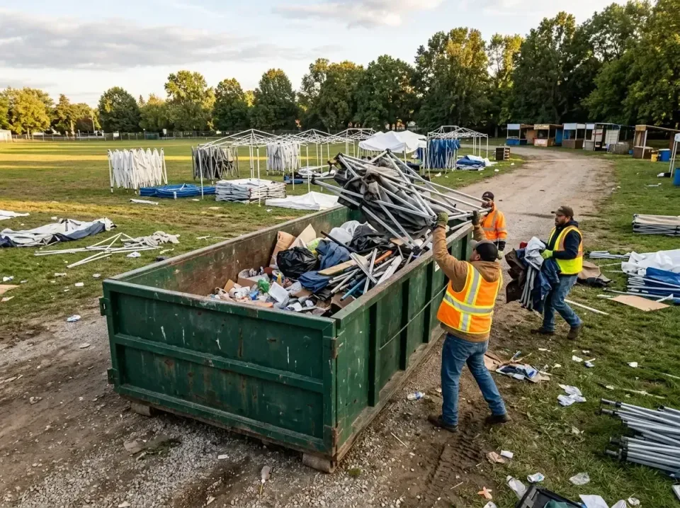 temporary-event-waste-containe-016 — frequently asked questions, Roll-Off Dumpster Rental Services in Drum Point, MD